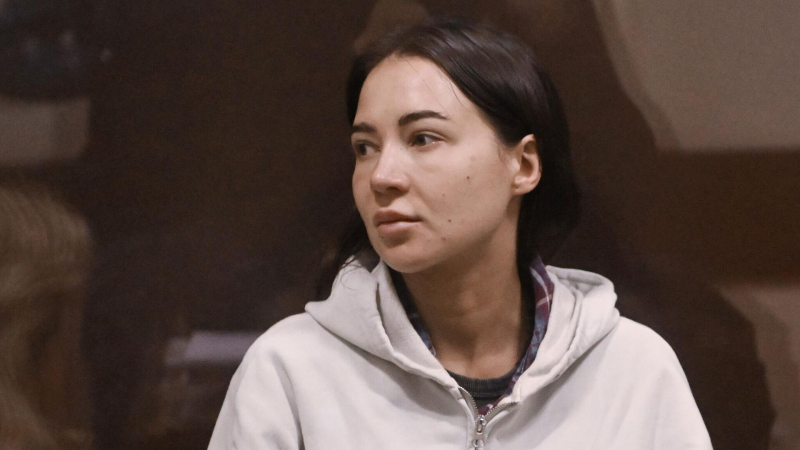 Блогер Валерия Чекалина