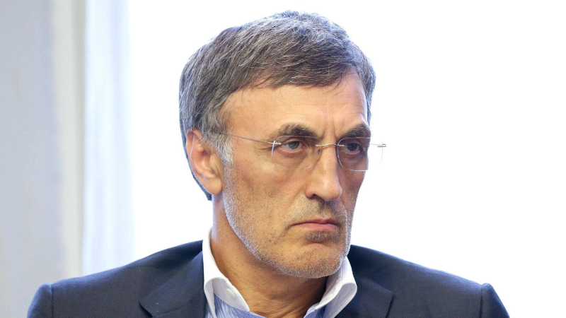 Магомед Гаджиев