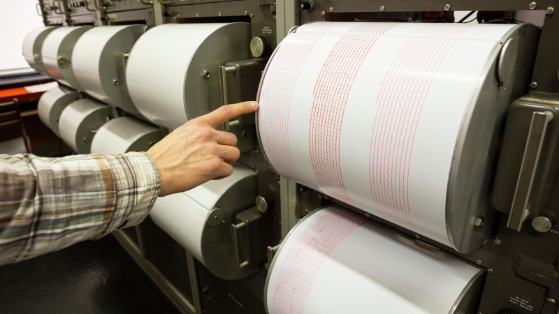 У берегов Камчатки за сутки зафиксировали 57 афтершоков магнитудой до 6,2