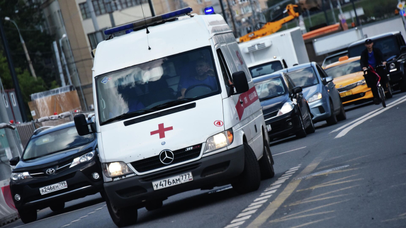 В Хасавюрте госпитализировали женщину и ребенка, которых подожгли у себя дома