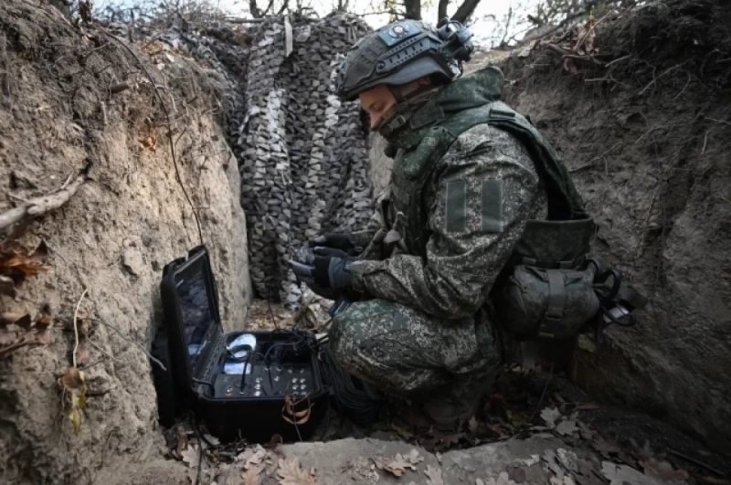 ВС РФ нанесли удары возмездия в ответ на террористические атаки Киева