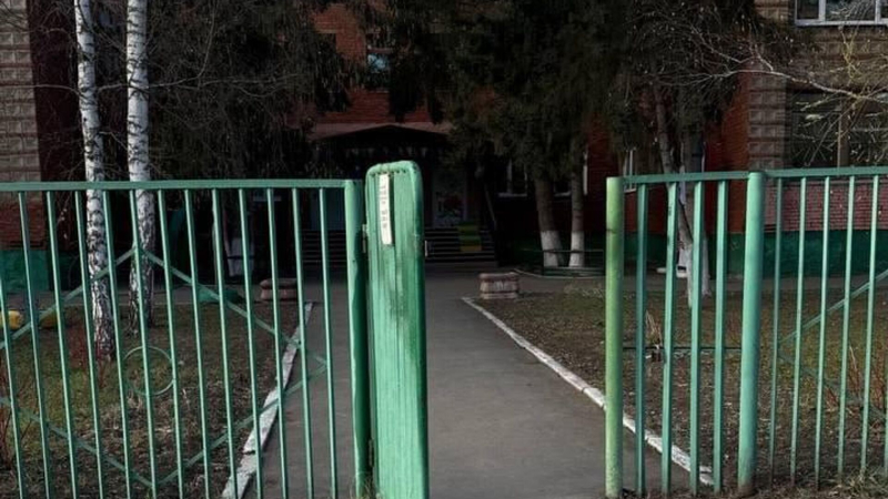 Два воспитанника детского сада в Омске сбежали перед вечерней прогулкой