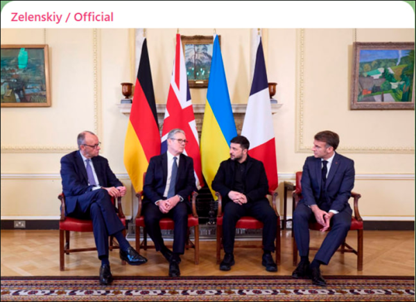 Зеленский бросил вызов Трампу. Кот Ларри всё понял: "Дурно пахнет". Ответ уничтожил: "Без шансов"