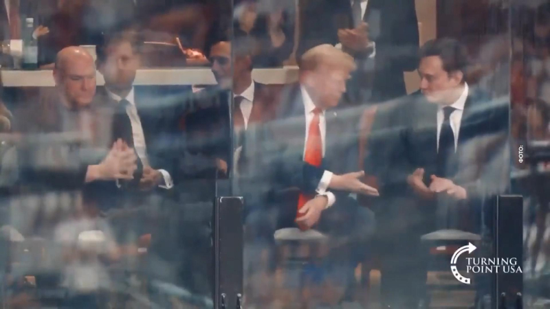 Маск предсказал 12 лет правления Трампа-Вэнса