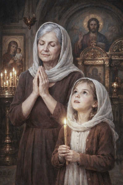 Искусственный интеллект как криптокатолик