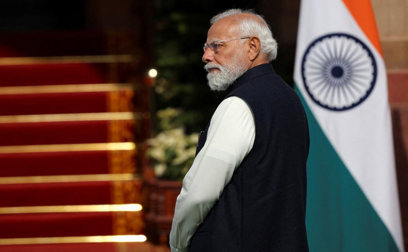 Делегация США отправится в Индию после визита Путина