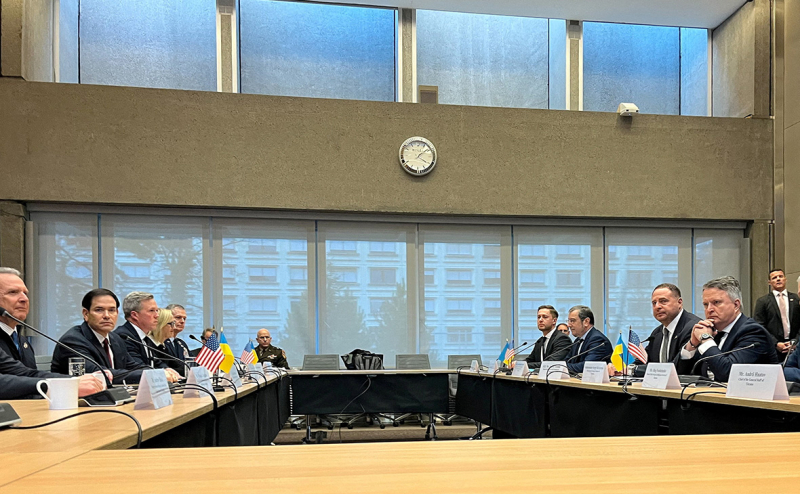 В Киеве заявили, что не примут «неоднозначные» гарантии безопасности