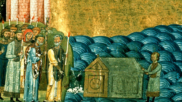 "Святой Папа Римский". Память священномученика Климента. Православный календарь на 8 декабря