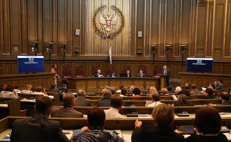 Верховный суд исключил юрисдикцию ЕСПЧ из правовой системы России