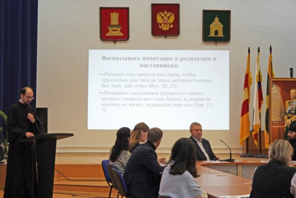 Воспитать = духовно обогатить!