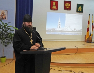 Воспитать = духовно обогатить!