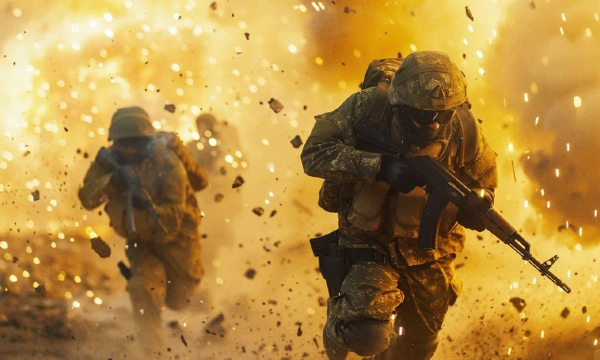 Ай да товарищ Ким: Союзники на такое не решились. Путин окатил Британию холодным душем. Главкому готовят страшный приказ. На фронте крик