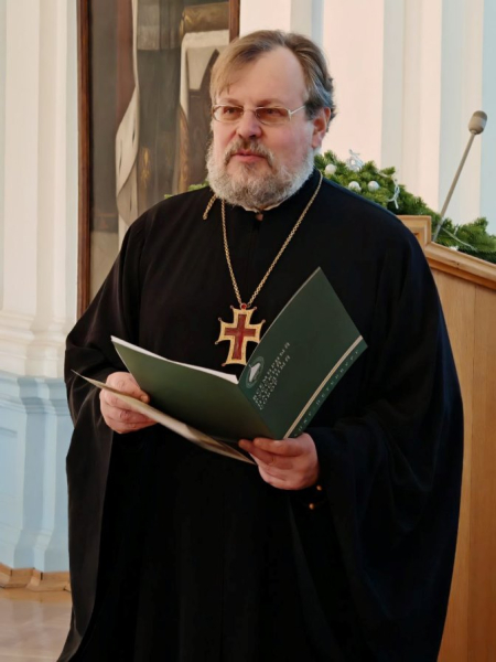 «Господь – мой помощник, мне нечего бояться»