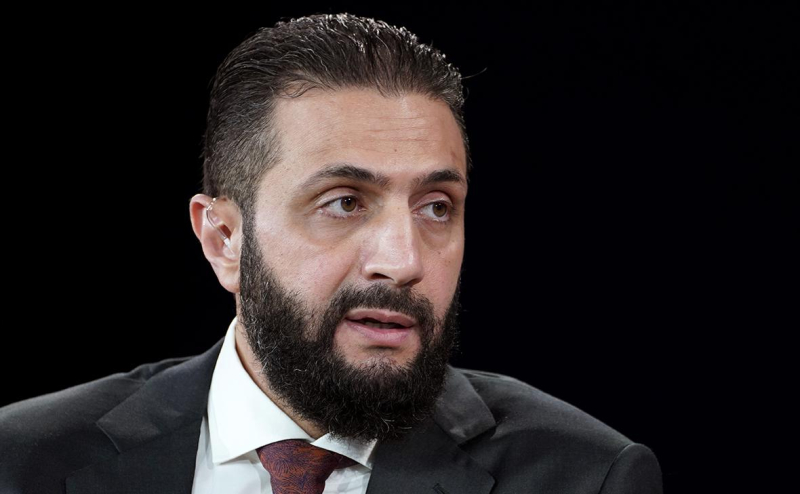 Аш-Шараа рассказал о послании России перед падением режима Асада