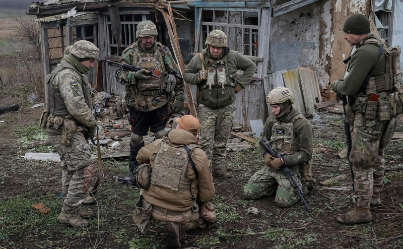 Конгресс США рассмотрит выделение Украине 0 млн на военную помощь