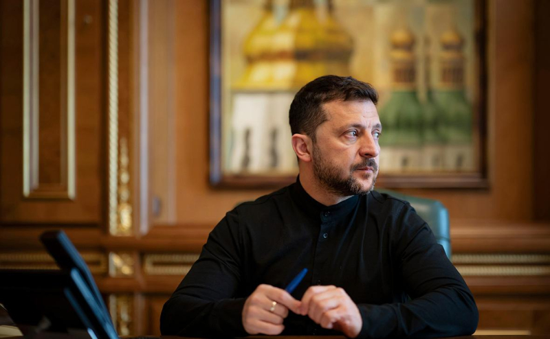 Зеленский обсудил с Уиткоффом и зятем Трампа «ключевые вопросы» мира