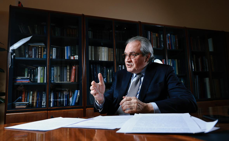 Глава СПЧ назвал анекдотичным ковидный запрет на массовые мероприятия