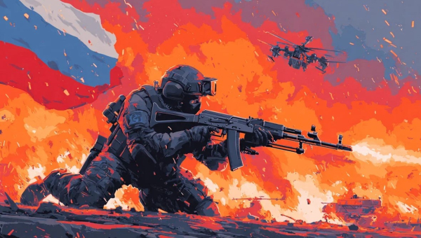 "Живых не осталось": "Элиту" накрыли огненным валом – очень большие потери. Фронт треснул "неожиданно" – Северск потерян