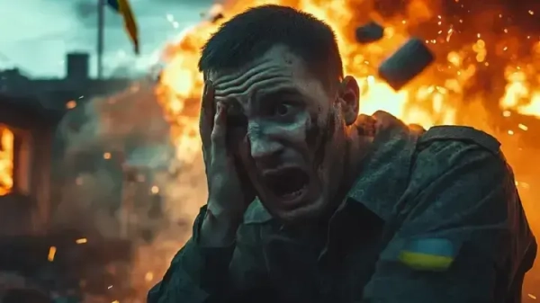 "Живых не осталось": "Элиту" накрыли огненным валом – очень большие потери. Фронт треснул "неожиданно" – Северск потерян