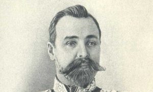 генерал Р.И.Кондратенко