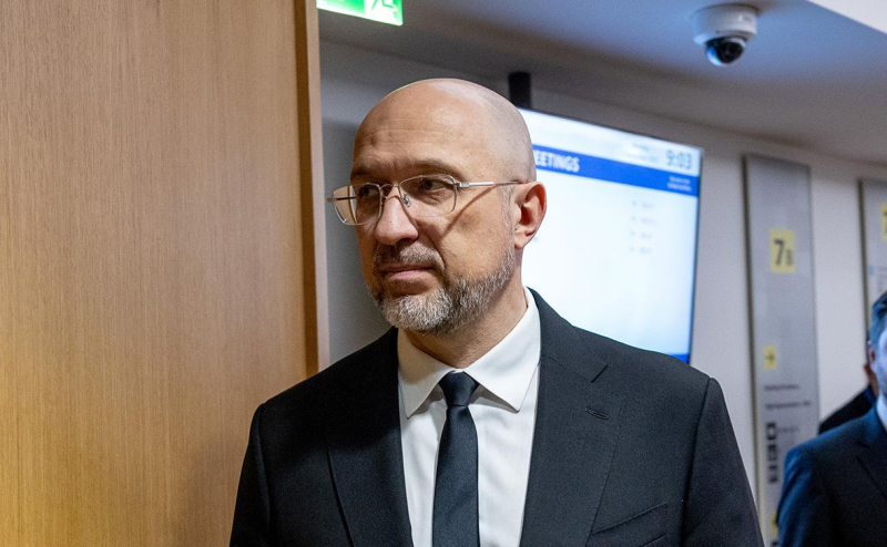 Зеленский назвал претендентов на пост Ермака