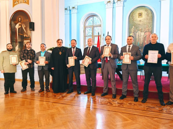 «Господь – мой помощник, мне нечего бояться»