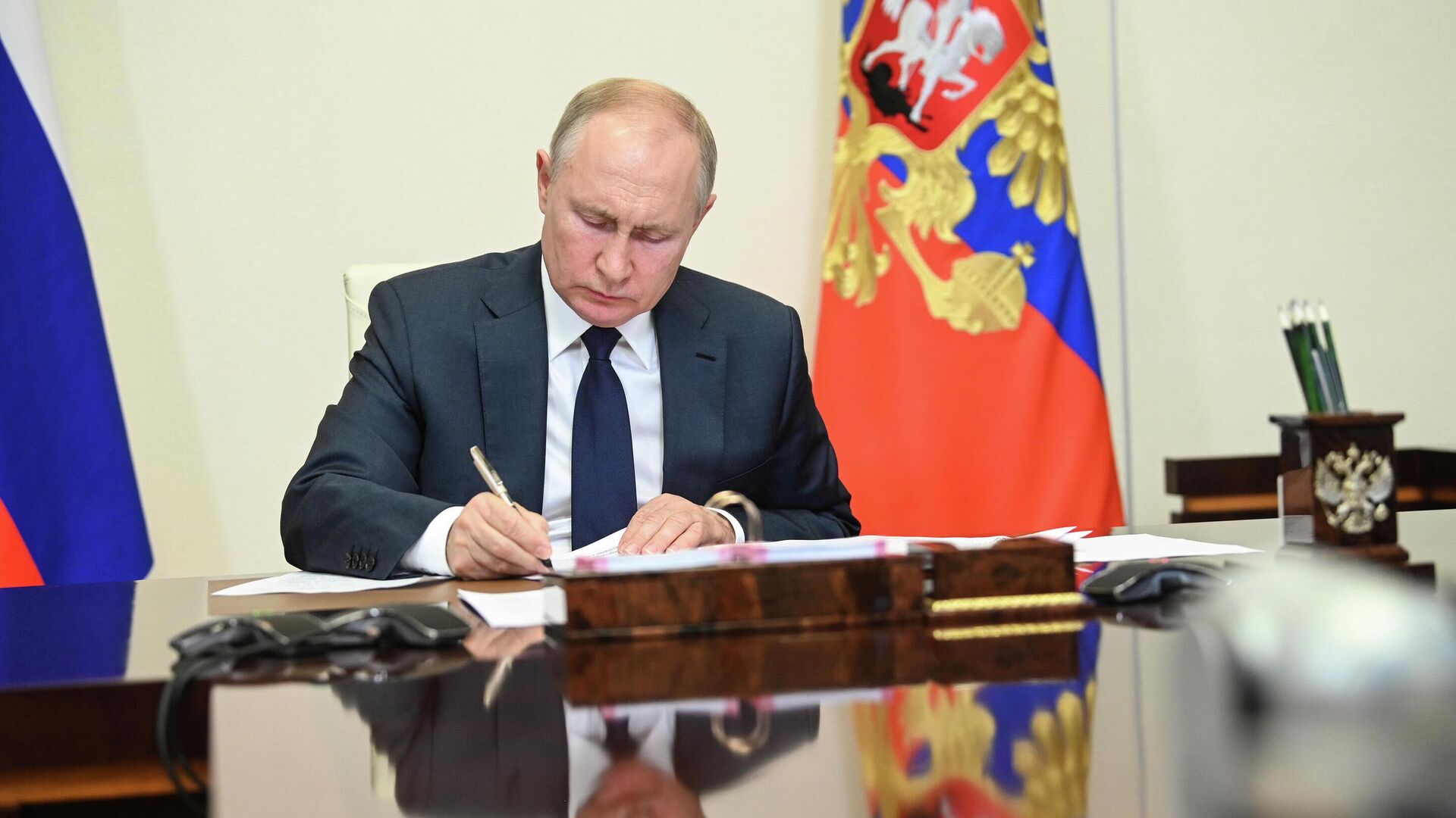 Путин исключил должность зампредседателя в обновленном составе СПЧ