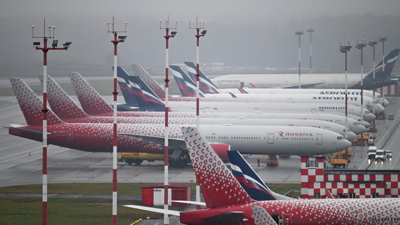 «Аэрофлот» переносит и отменяет рейсы из-за вводимых ограничений в Шереметьево