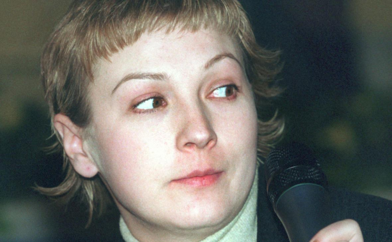 Умерла бывшая жена Ефремова актриса Ксения Качалина