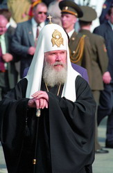 День памяти Патриарха Алексия II