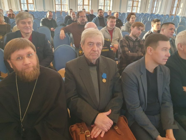 «Господь – мой помощник, мне нечего бояться»