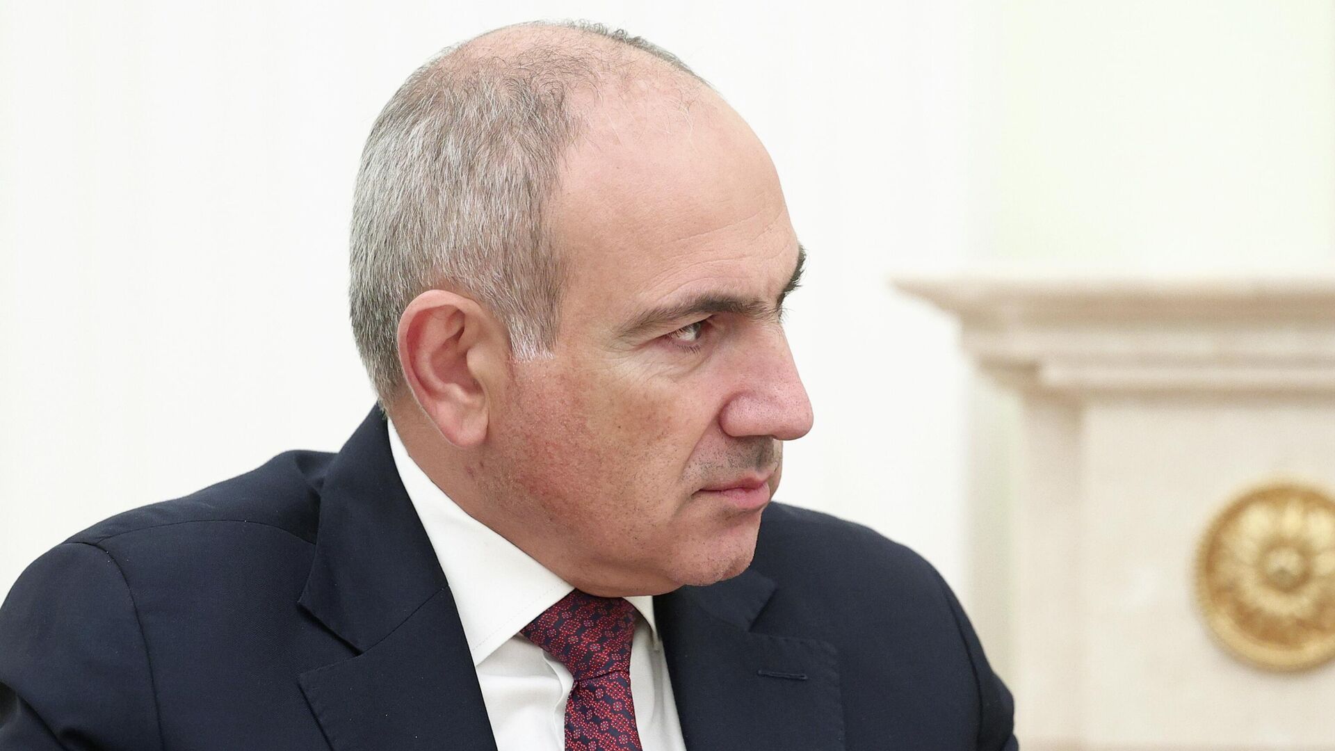 Пашинян прибыл на заседание межправительственного совета ЕАЭС в Москве