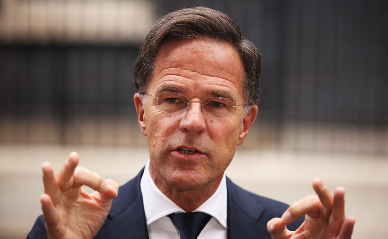 Рютте рассказал, сколько НАТО нужно денег на оружие для Украины