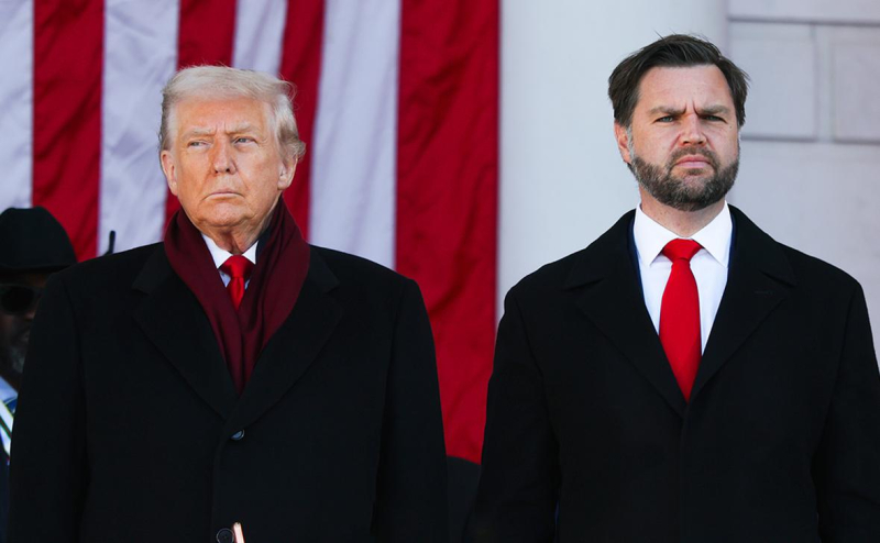 Маск предсказал 12 лет правления Трампа-Вэнса