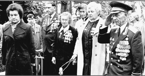 Человек из легенды