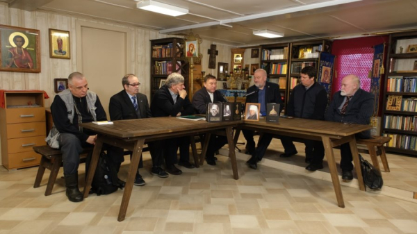 Печальник Земли Русской