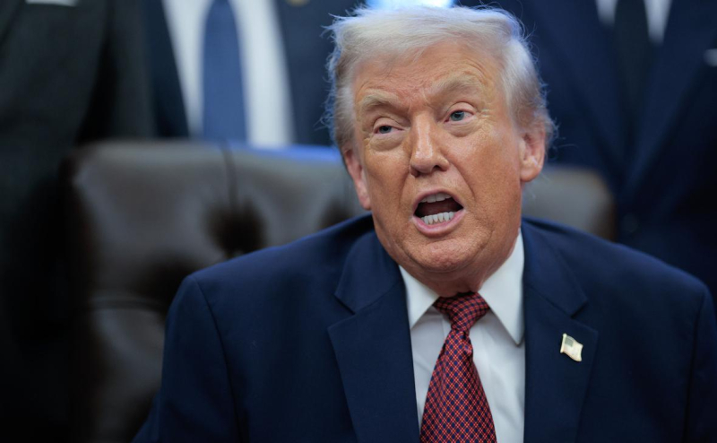 Трамп заявил об угрозе уничтожения Европы из-за ее миграционной политики