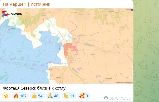"Живых не осталось": "Элиту" накрыли огненным валом – очень большие потери. Фронт треснул "неожиданно" – Северск потерян