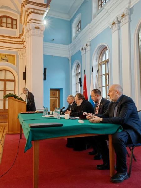 «Господь – мой помощник, мне нечего бояться»