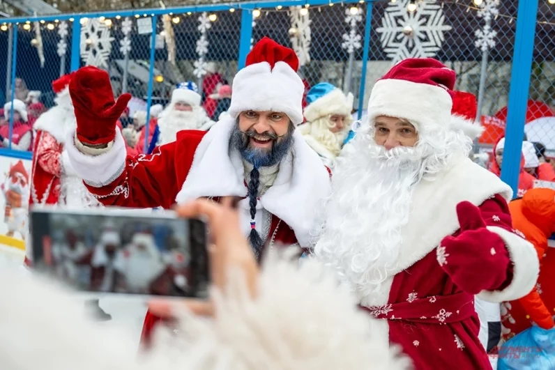 Как и куда отправить письмо Деду Морозу в 2025 году?