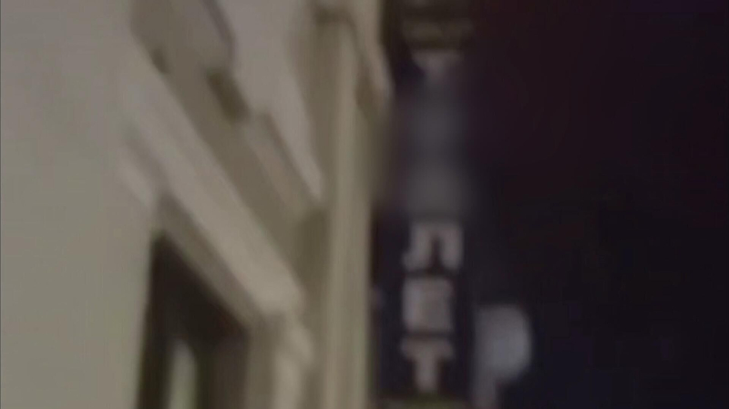 Неожиданные гости в общественном туалете Одессы