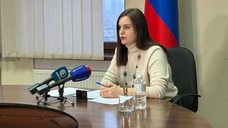 Юлия Мерваезова