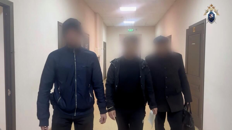 Обвиняемый в убийстве женщины и ребенка в Котельниках