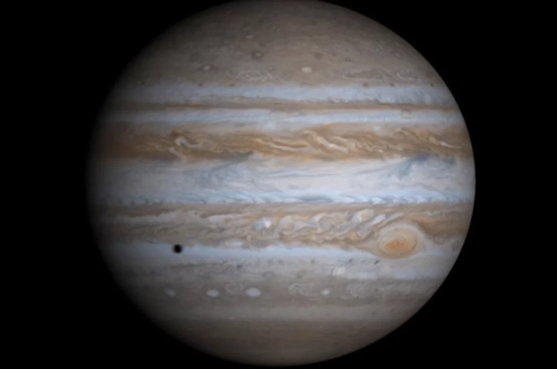 Ученые доказали, что комета-НЛО 3I/ATLAS синхронизирована с луной Юпитера