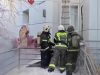 В Улан-Удэ всю ночь убирали воду, разлившуюся после пожара в ТЦ «Баянгол»