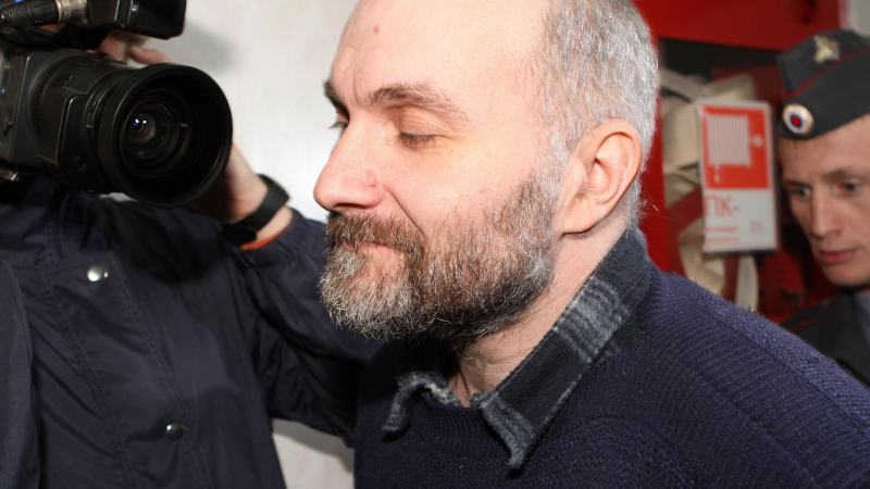 Анатолий Москвин