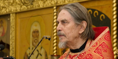 Там, где Христос говорит, пустыня цветёт Там, где Христос говорит, пустыня цветёт
