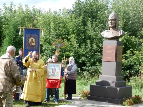 Касимов – центр единения народов России Касимов – центр единения народов России