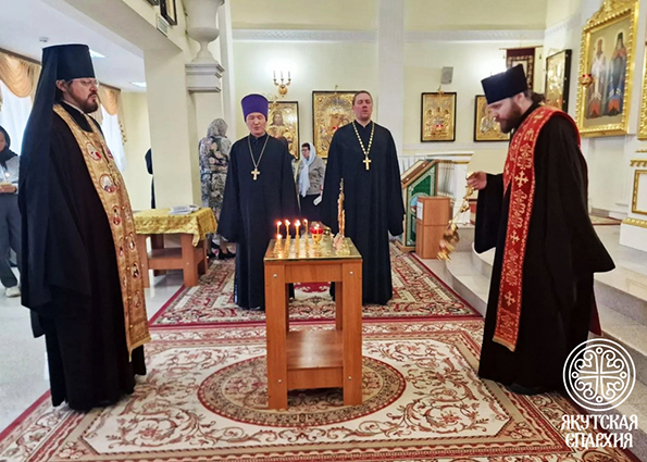 Православие в Якутии: вклад Д.К.Сивцева-Суорун Омоллоона Православие в Якутии: вклад Д.К.Сивцева-Суорун Омоллоона