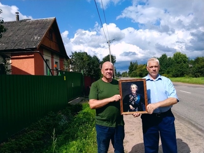 Суворов &ndash; символ настоящего мужества